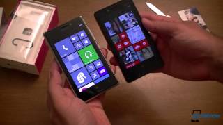 T Mobile Nokia Lumia 925 Unboxing
