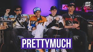 PRETTYMUCH | Same Place / Wrong?, Nick Mara, Austin’s Son, New Album