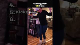 These VR Fails Are TOO Real 🥽😂