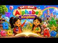 Bhunti Ra Sita Ko Alphabet Kingdom | Fun Learning Story | ABC &amp; Nepali Letters | Episode 6