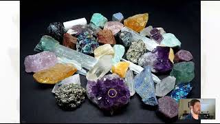 GLG102IN Online - Unit 3 Lecture Section 1 - Earth Materials