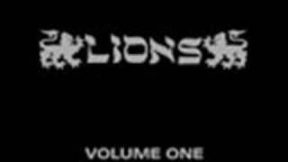 Video thumbnail of "Lions - Metal Heavy Lady"