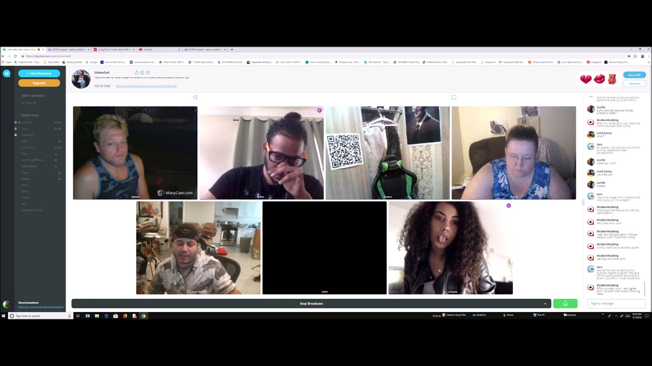 tinychat not loading tinychat not loading