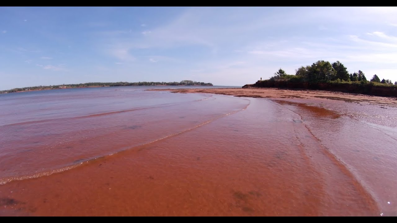 Rocky Point PEI Get Looow! YouTube