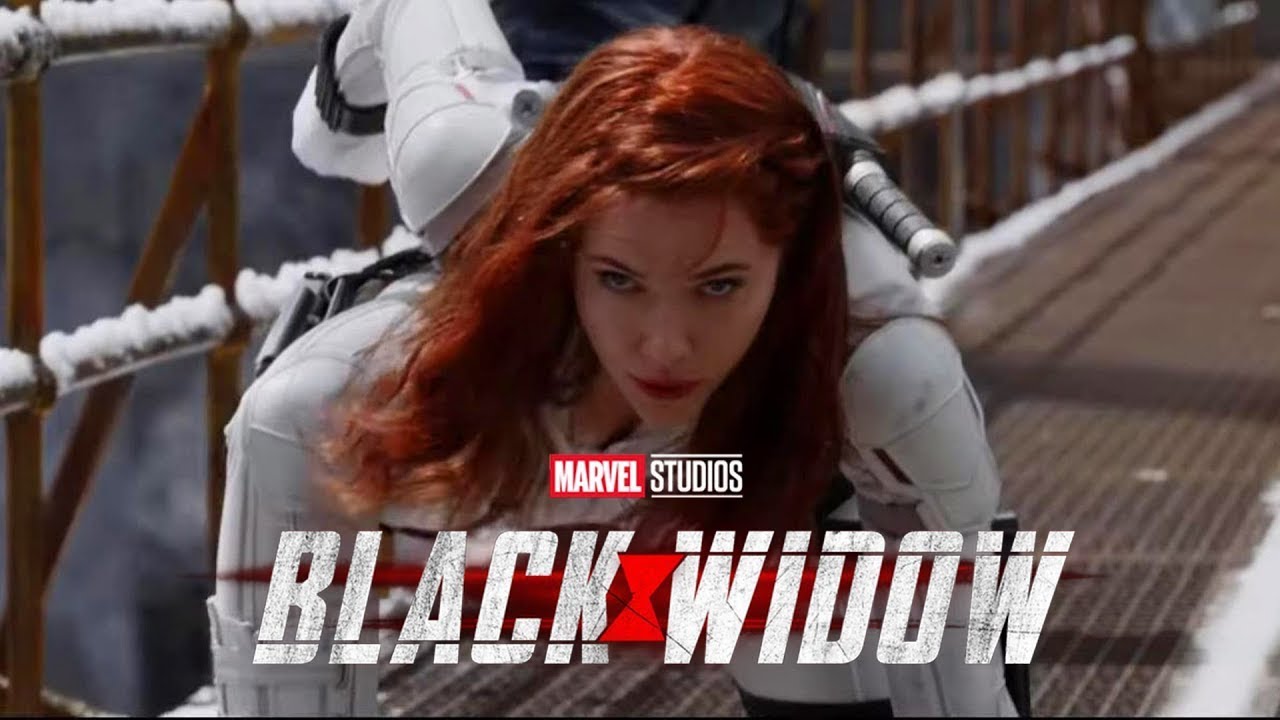 Black Widow 'Family' ( Trailer ) - YouTube