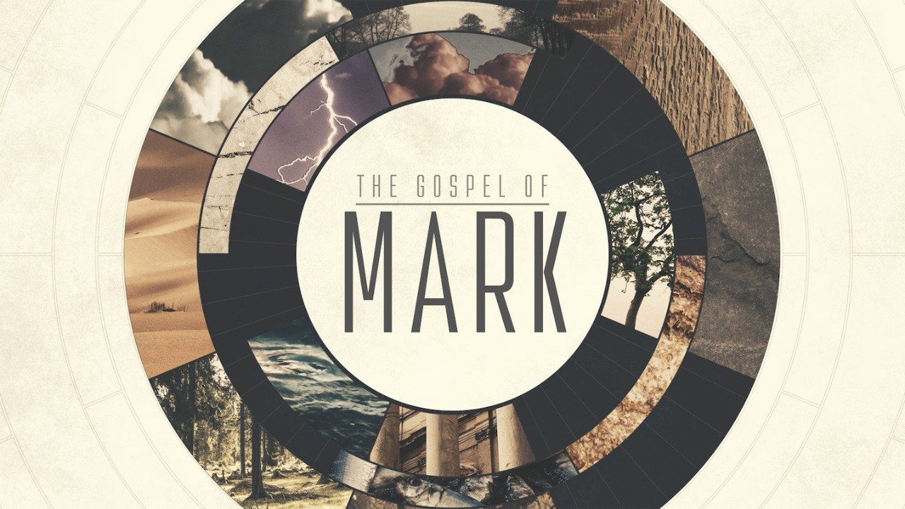 Baptism of love | gospel of mark | brian clark
