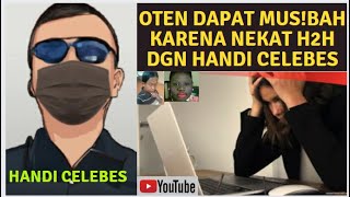 Debat H2H Dengan Hcc Oten Black Pake Jurus Mabook Sempoyongan Dan Kaboorr