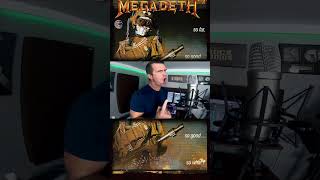 THEE most UNDERRATED Megadeth song, PERIOD.