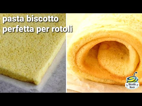 Video: Girellina - Rotolo Di Biscotti All'italiana