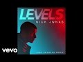 Nick Jonas - Levels (Jump Smokers Radio Edit / Audio)