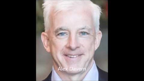 EETimes interviews NI CEO Alex Davern Alex Davern