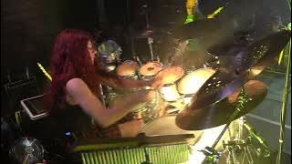 Moving Pictures - Rush Tribute - Drum Cam Footage of La Villa Strangiato by Rush - Jamie Dunleavey