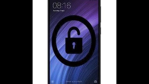 Redmi 4A Bootloader Unlocking