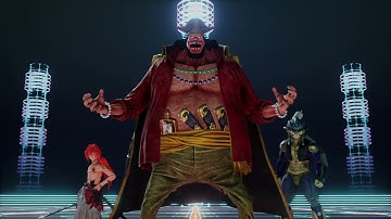 Jump Force Quickmatches with Random Teams (No Mic)