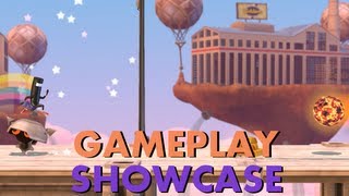 Gameplay Showcase - Bit.Trip Presents... Runner 2: Future Legend of Rhythm Alien