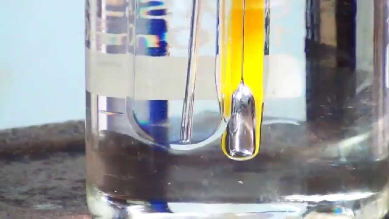 Boiling Point Of An Organic Compound MeitY OLabs YouTube
