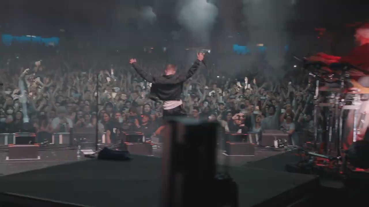 The Chainsmokers - UK 2022 Recap