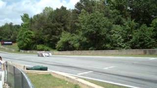 Vintage Race at Road Atlanta 2010