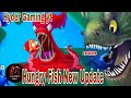 Fishdom Ads Mini Games New 1.0 Update video  Hungry Fishs Gameplay 2024 Hyder Gaming yt