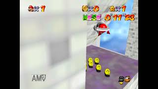 Mese Super Mario Stellato 1.5 - Cristierra Syndrome - Star 6 - 01420