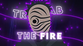 The Fire - Uchiha Clan Trillab Editamv