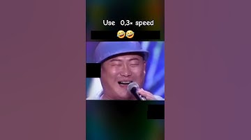 Thumbnail of Chinese laughing man sing | Credit @CloudJumper_Soul#funny #song #music #singer
