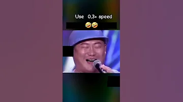 Chinese Laughing Man Sing Credit CloudJumper Soul Funny Song Music Singer 