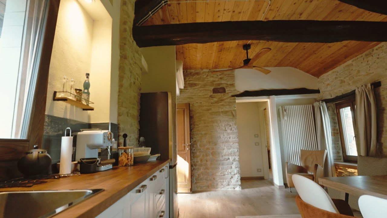 Apartment Mare | Borgo Poggio dei Fiori | Piedmont, Italy