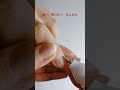 #セルフネイル #甘皮ケア #ダイソーネイル #青森弁 #津軽弁 #方言