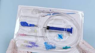 Tianck Medical CVC Central Venous Catheter