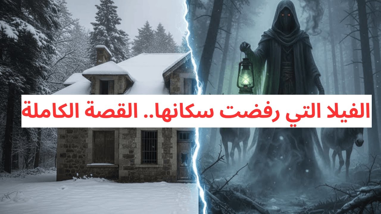 ​ليلة اختفى فيها المنطق.. من قتل العائلة الراقية؟