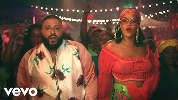 DJ Khaled - Wild Thoughts ft. Rihanna, Bryson Tiller (Behind the scene 2017)