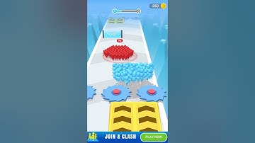 Count Masters: Crowd Runner 3D | Gameplay Walkthrough | All Levels #shorts 5