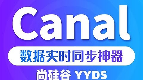 03 尚硅谷 大数据采集技术 Canal（MySQL  Binlog介绍）