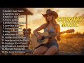 🔴Texas Cowboy Ballad | So Heartfelt You’ll Feel Every Word | Acoustic Western