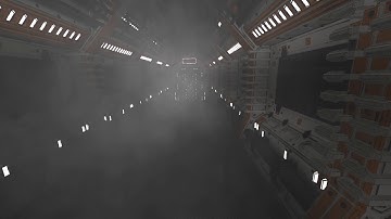 fog test in Godot 3.2