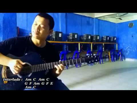 (Tipe-X) Selamat Jalan - NieL Fingerstyle Guitar Cover (Labusel)