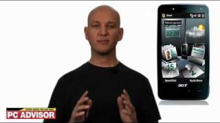 Acer F900 Smartphone