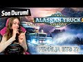 ДЕВУШКА НА АЛЯСКЕ ● ALASKAN TRUCK SIMULATOR ● КОНКУРЕНТ ETS 2?