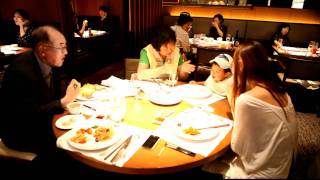 팅커벨과 더 파크뷰-두번째 생일