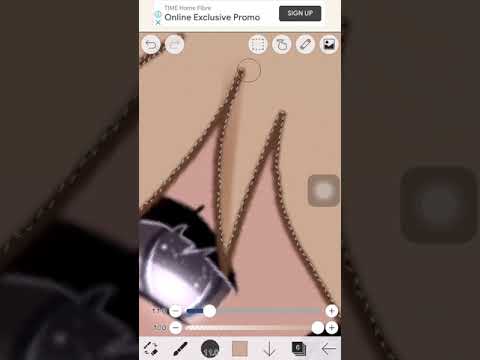 How to shade in ibis paint (gacha life) || GL/GC editing tutorial❤️ || LazyFriez 0.3