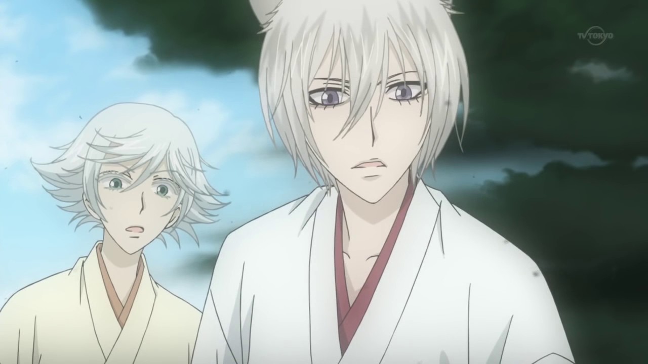 Нанами и Томое 