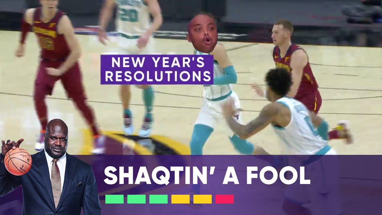 2021 New Year's Resolution: More Shaqtin | Shaqtin’ A Fool Episode 2