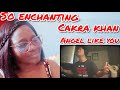 Cakra khan Covering Miley Cyrus ( angel like you ) REACTION