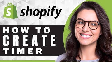 How to Add a Countdown Timer to Shopify | Shopify Tutorial