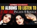 PALAYE ROYALE–10 Albums To Listen To If You Love Palaye Royale