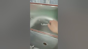 Tullker 360L Three Tanks Ultrasonic Cleaner