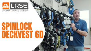 Spinlock Deckvest 6D