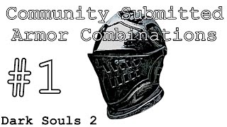 Dark Souls 2 - Community Submitted Armor Combinations #1
Names for the weapons and armor pieces can be found at the end of the video. Platform: Xbox 360
The music is taken from the YouTube library:
0:00 Urban Tough - Media Right Productions
0:13 Into the Depths - Jingle Punks
Series finished. Not taking in submissions. Dark Souls 2 - Community Submitted Armor Combinations #1