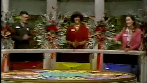 Woolery Wheel (December 28, 1979)